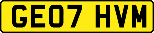 GE07HVM