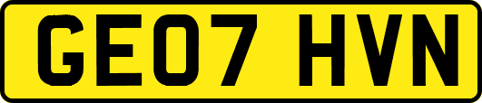 GE07HVN