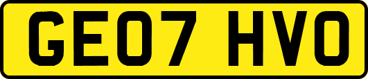 GE07HVO