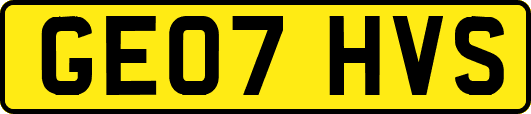 GE07HVS