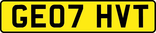 GE07HVT