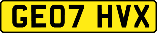 GE07HVX