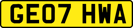 GE07HWA