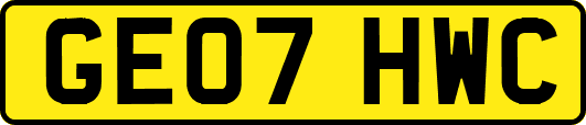 GE07HWC