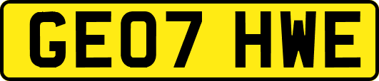 GE07HWE