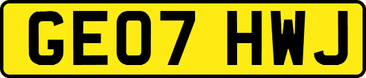 GE07HWJ