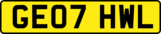 GE07HWL