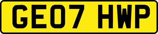 GE07HWP