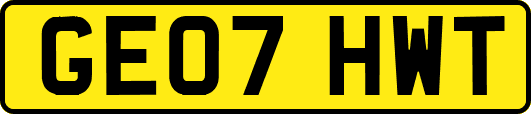 GE07HWT