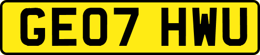 GE07HWU