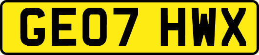 GE07HWX
