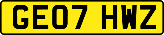 GE07HWZ