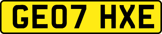 GE07HXE