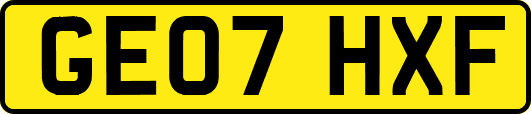 GE07HXF