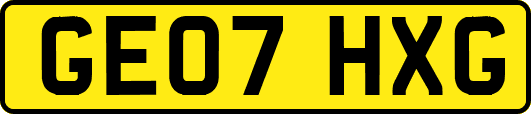 GE07HXG