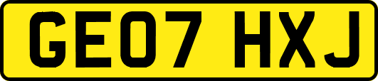 GE07HXJ