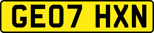 GE07HXN
