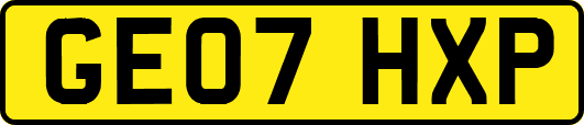 GE07HXP