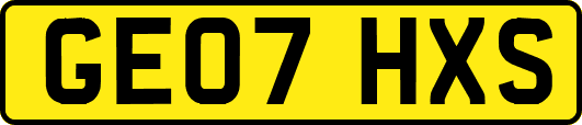 GE07HXS