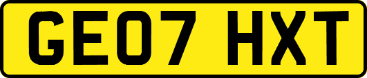 GE07HXT