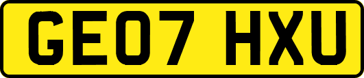 GE07HXU