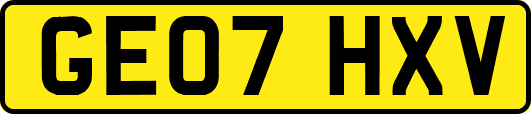 GE07HXV