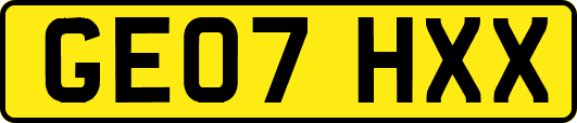 GE07HXX
