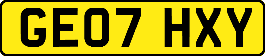 GE07HXY