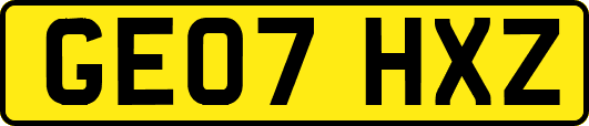 GE07HXZ