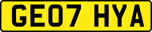 GE07HYA