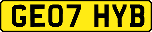 GE07HYB