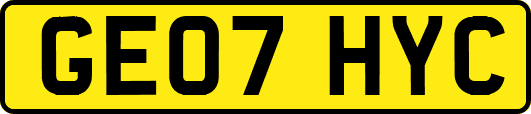 GE07HYC