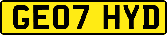 GE07HYD