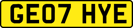 GE07HYE