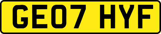 GE07HYF