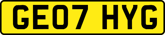 GE07HYG