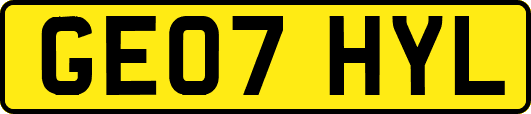GE07HYL