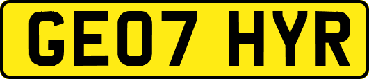 GE07HYR