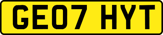 GE07HYT