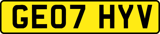 GE07HYV