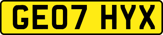GE07HYX
