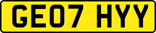 GE07HYY