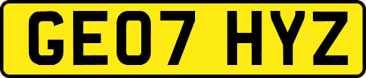 GE07HYZ