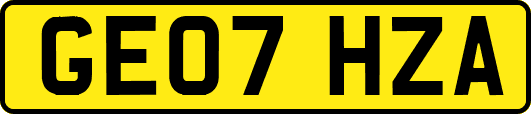 GE07HZA