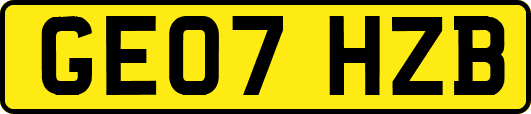 GE07HZB