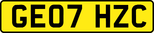 GE07HZC