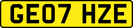 GE07HZE