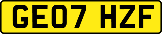 GE07HZF