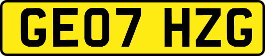 GE07HZG