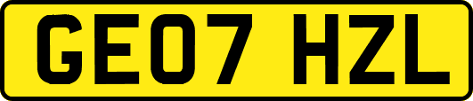 GE07HZL